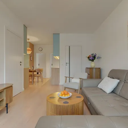Baltic By Triapart Apartamento Gdańsk