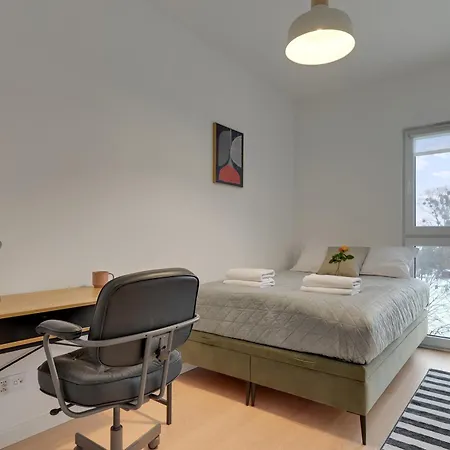 Apartamento Baltic By Triapart *