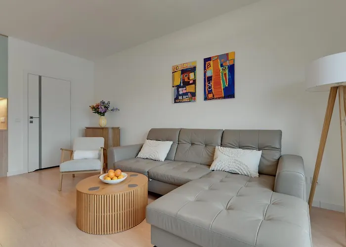 Baltic By Triapart Apartamento Gdańsk