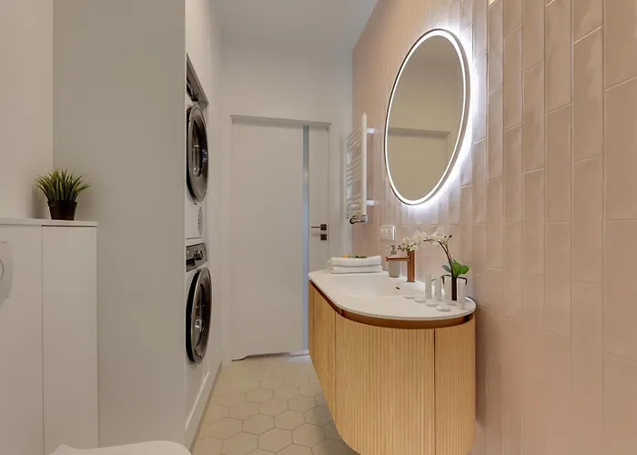 Baltic By Triapart Apartamento Gdańsk