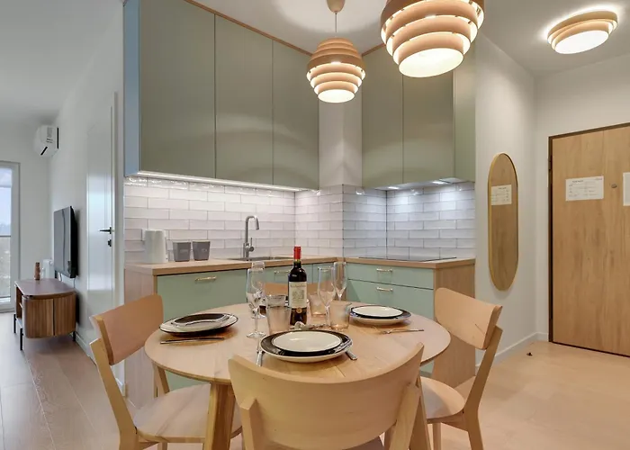 Baltic By Triapart Apartamento Gdańsk