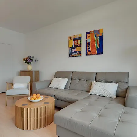 Baltic By Triapart Appartement Gdańsk