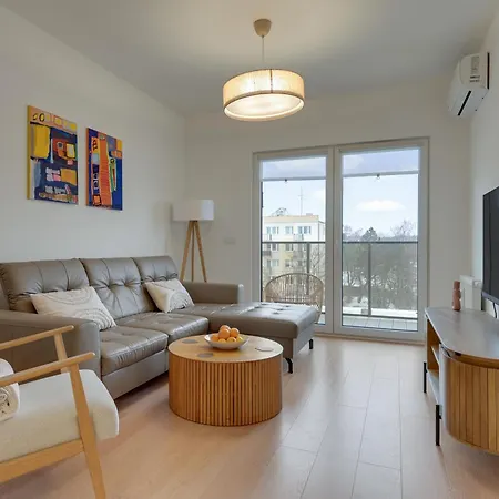 Appartamento Baltic By Triapart