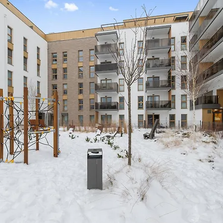 Appartamento Baltic By Triapart *