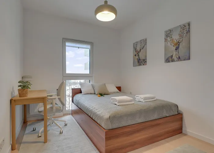 Baltic By Triapart Appartement