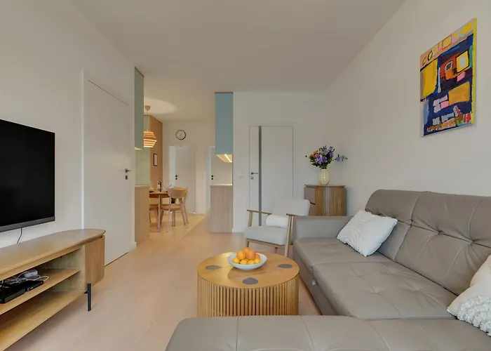Baltic By Triapart Appartement Gdańsk