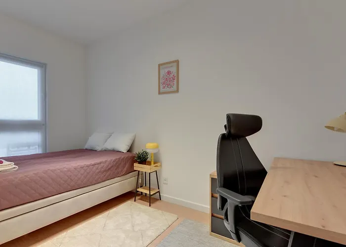 Baltic By Triapart Appartement *