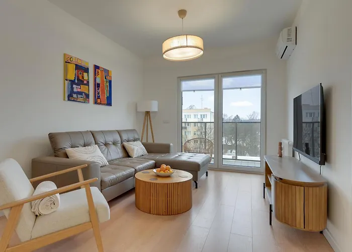 Appartement Baltic By Triapart