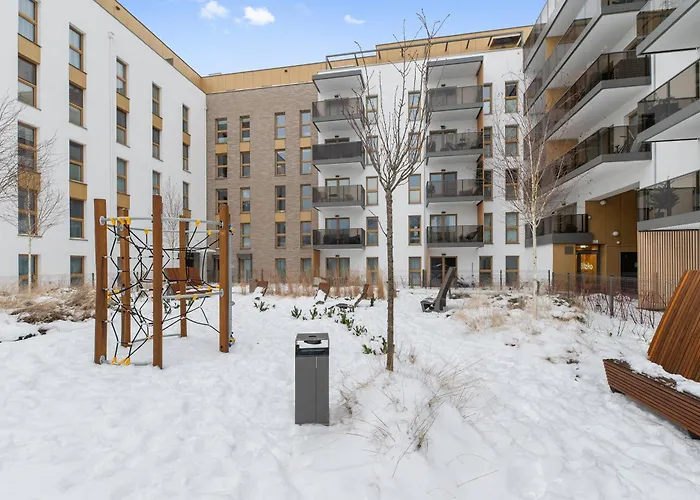 Apartment Baltic By Triapart *