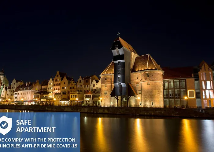 Appartement Baltic By Triapart *