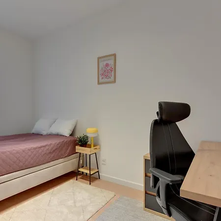 Baltic By Triapart 公寓 *